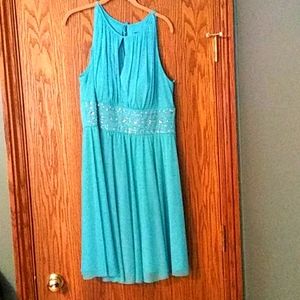 Women's LaNouvelle Renaissance Embellished Dress